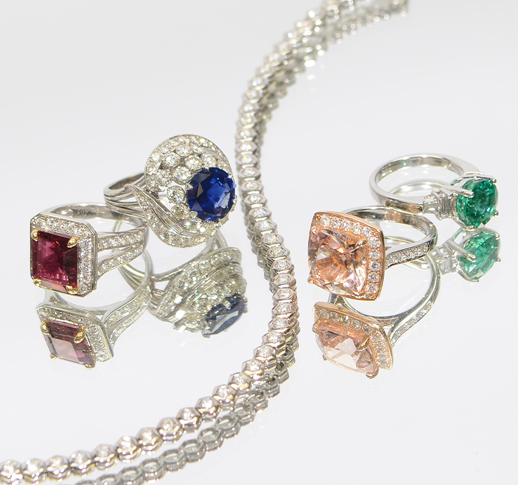 Sell Your Diamonds & Gemstones