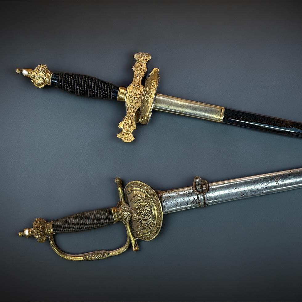 Militaria, Weapons & Sporting Guns