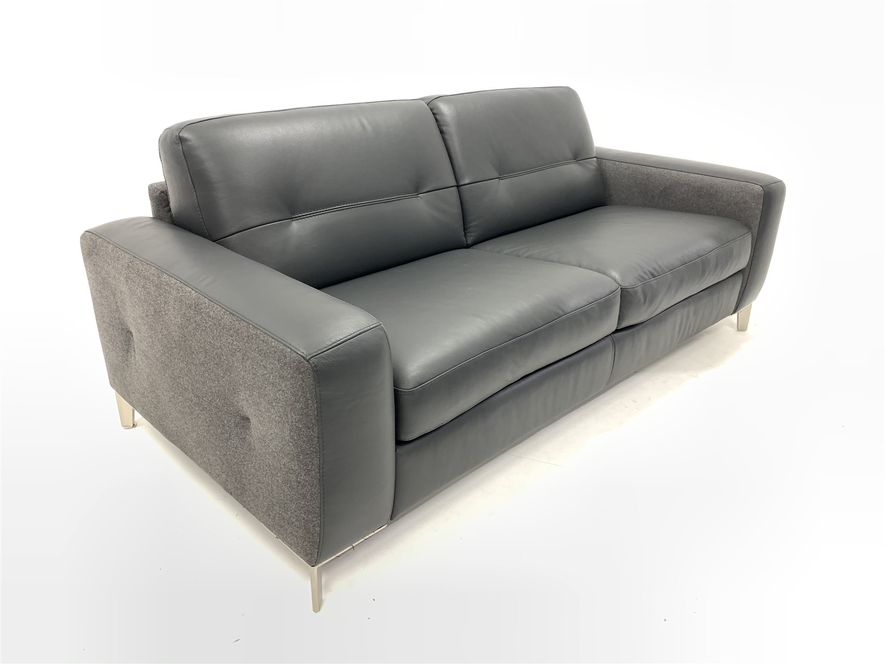 leather republic sofa bed