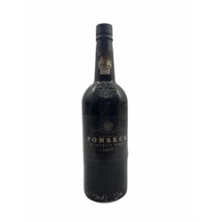 Fonseca vintage port 1985, one bottle