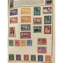 Great British and World stamps and coins including Queen Victoria 1888 crown, pre decimal coinage, commemorative crowns, stamps including Austria, Canada, Colombia, Greece, Jamaica, Portugal etc