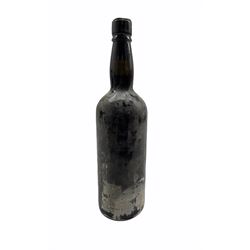 Unknown port, vintage 1920, one bottle