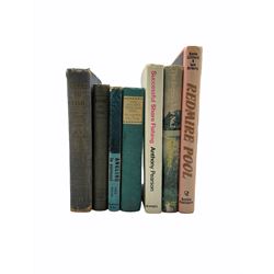 Clifford and Arbery - 'Redmire Pool' 1st Ed 1984 with dust jacket, H T Sheringham - 'Where to Fish' 1919, Fred Taylor - 'Angling in Earnest' 1st Ed 1958 with dust jacket and other angling books