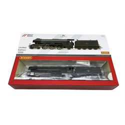 Hornby '00' gauge R3202 Class A3 Flying Scotsman, limited edition of 1000, boxed 
