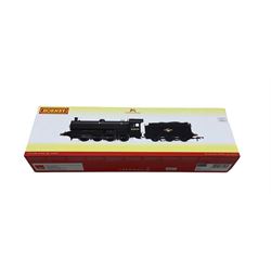 Hornby '00' gauge Late BR Class Q6 63429 locomotive, boxed
