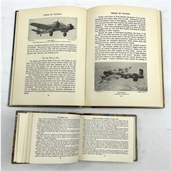 Number of World War II manuals published by Gale and Polden including 'The Thompson Submachine Gun', 'Lewis Gun Mechanism', Anti-Tank Weapons', '300 Vickers Machine Gun' etc., a small volume 'The British Army' and similar items
