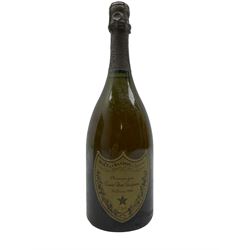 Bottle of Moet et Chandon Dom Perignon champagne, 1988 vintage 75cl, 12.5% Vol