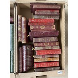 Dennis Wheatley works by Heron Books in thirty three volumes and other works by Heron Books and others in four boxes