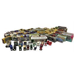 Quantity of diecast model vehicles including Days Gone By Lledo etc. some boxed (66)