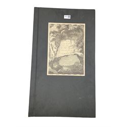 Thomas Jefferys - The County of York 1775, reprint published 1973, large folio
