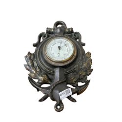 anchor and rope barometer 