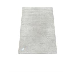 John Lewis - plain ground rug 160cm x 110cm