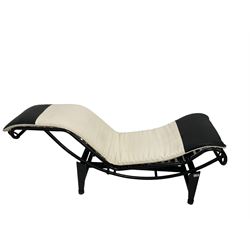 corbusier style day bed