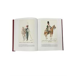 John R Elting: 'Napoleonic Uniforms', Vols. I & II pub. Greenhill books London  2007,  in red slip case