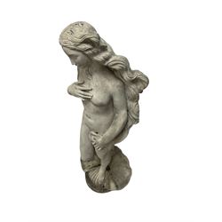 Statue depicting Venus 