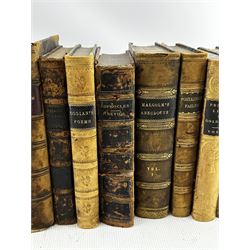 James Prior - The Life of Oliver Goldsmith, two volumes 1837, James Peller Malcolm - Anecdotes of the Manners and Customs of London, two volumes 1811 and other books
