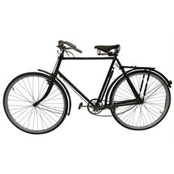 Mid-20th century gentleman's bike 
