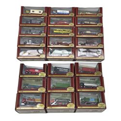 Twenty-four Exclusive First Editions Commercials 1:76 scale diecast models, boxed (24)