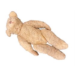 Teddy with movable limbs 