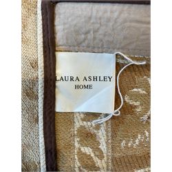 Aubusson style rug by Laura Ashley in ivory 235cm x 265cm