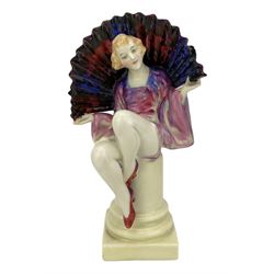 Royal Doulton figure 'Angela' HN1204, H19cm 