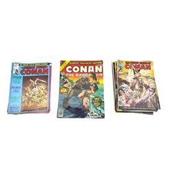 Marvel, The Savage Sword of Conan, various issues, together with Special Collector's Issues etc (30)