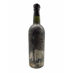 Graham's vintage port 1948, one bottle
