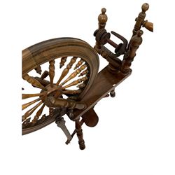 Spinning wheel 