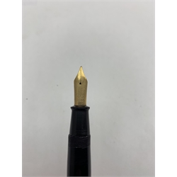 Conway Stewart Duro 100 fountain pen with 14ct gold nib 