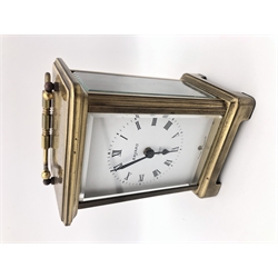 Carriage timepiece A/F