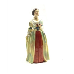 Royal Doulton figure Henrietta Maria 1609-1666. HN2005 