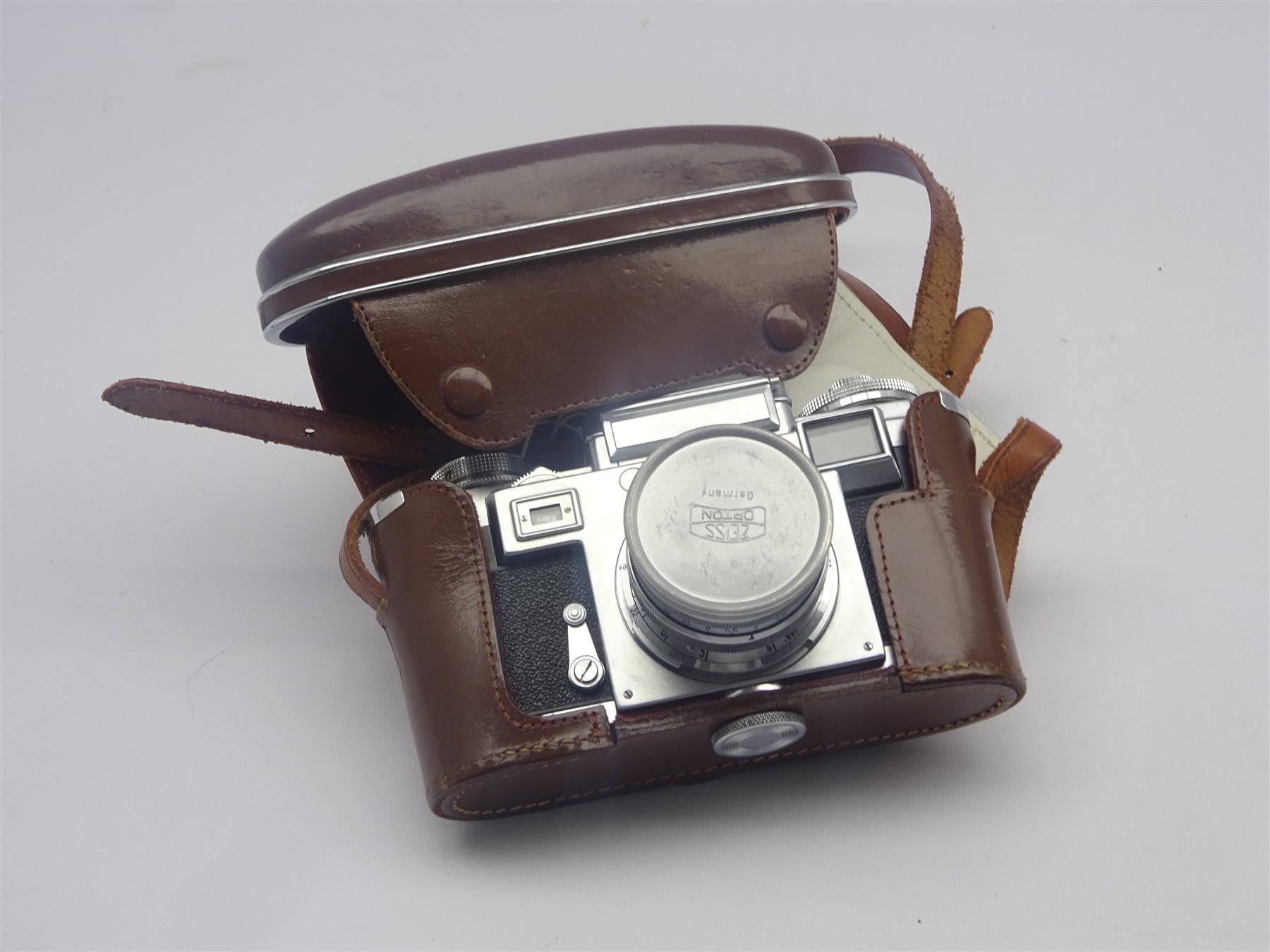 zeiss ikon contax serial numbers