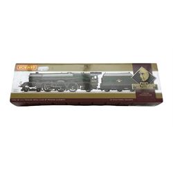 Hornby '00' gauge limited production R2823 BR Princess Elizabeth locomotive, from the Pete Waterman Collection, boxed