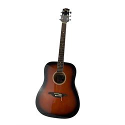 Valencia acoustic guitar Model 3120T