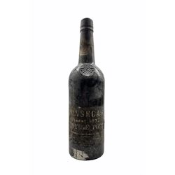 Fonseca vintage port 1977, one bottle