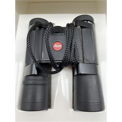 Pair of Leica Trinovid 10x25 BCA binoculars, in original box 
