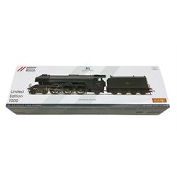 Hornby '00' gauge R3202 Class A3 Flying Scotsman, limited edition of 1000, boxed 