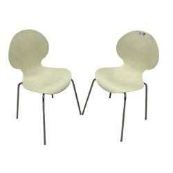 Galvano Tecnica - Italian 1980s pair of chairs 

Provenance - From the collection of Sir Terence Conran



Provenance:
From the collection of Sir Terence Conran