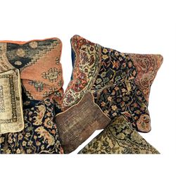 Collection of Persian cushions (12)