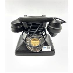 Vintage Bakelite GPO Telephone