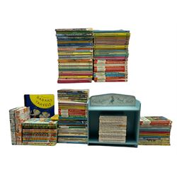 Collection of Enid Blyton hard and paperback books etc