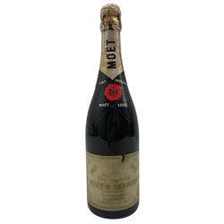 Moet & Chandon Dry Imperial Champagne 1955, 75cl