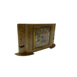 1950’s Elliot timepiece mantle clock