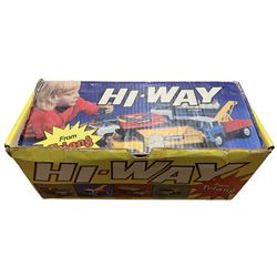 Tri-ang Hi-Way Milk Lorry, boxed
