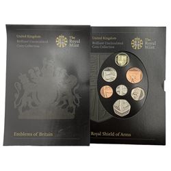 Great British and World coins, including twelve Queen Elizabeth II old style two pound coins, pre decimal coinage, commemorative crowns etc