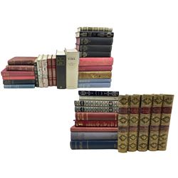 R Talbor Kelly-Burma pub 1912, Fuchs and Hillary - The Crossing of Antarctica, Winston Churchill - Second World War three volumes and other books in two boxes