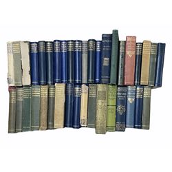 Highways and Byways series - 30 volumes including some first editions;  Arthur Stanley Cooke - Off the Beaten Track in Sussex and other books on Oxford, London, The Wye etc