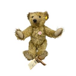 Steiff classic teddy bear with growler H40cm